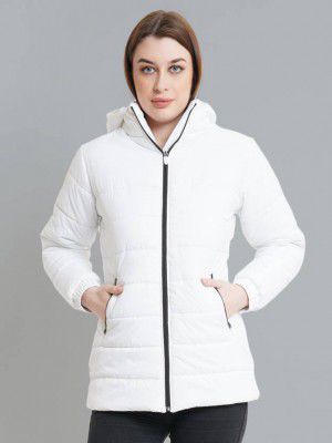 KOTTY  Full Sleeve Solid Women Casual Jacket