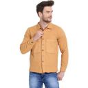 KOTTY Men Full Sleeve Biker Denim Jacket...