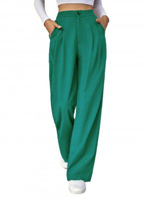 KOTTY Women Casual Pants