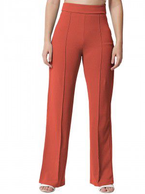 KOTTY Women Casual Pants