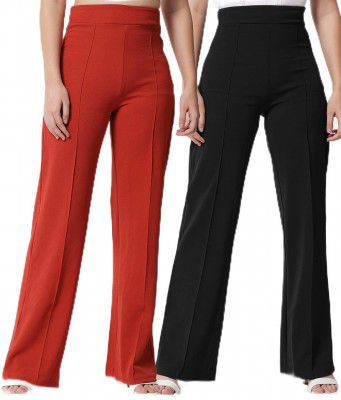 KOTTY Women Casual Pants