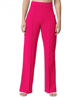 KOTTY Women Casual Pants