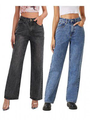 Kotty Women High-Rise Stretchable Jeans