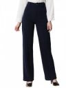 KOTTY Women Polyester Blend Solid Trousers...