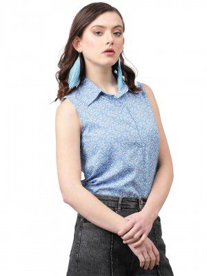 KOTTY Women's Contemporary Fit for Trendy Outfits Shirt