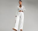 KOTTY Women’s Cozy Plush Fleece Lounge Pants
