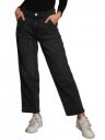 KOTTY Women's High Rise Cotton Lycra Blend Ankle Length Relaxed Fit Jeans...
