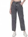 KOTTY Women's High Rise Cotton Lycra Blend Ankle Length Slim fit Jeans...