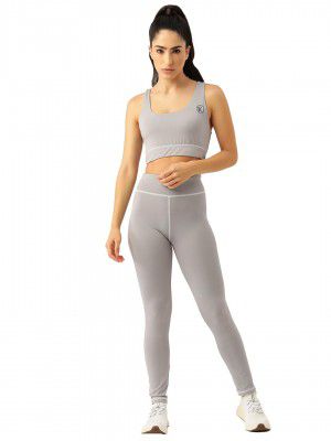 KOTTY Womens High Waist Gym wear Tracksuit