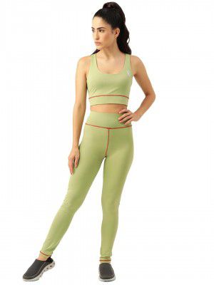 KOTTY Womens High Waist Gym wear Tracksuit
