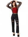 KOTTY Women's Regular Jeans...