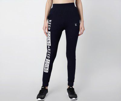 KOTTY Women's Regular Track Pants