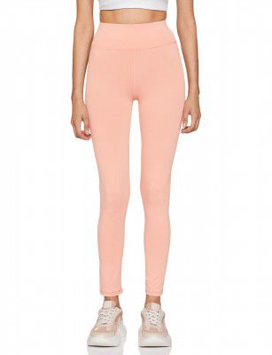 KOTTY Women's Skinny Yoga Pants