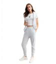 KOTTY Women's Stretch Fit Mid Rise Comfortable Stylish and Fashion Stretchable and Versatile Trackpants...