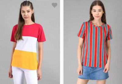 Kotty Womens T Shirts Upto 90% Off