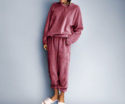 KOTTY Women's Winter Tracksuit Co-Ord Set Sweatshirt