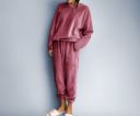 KOTTY Women's Winter Tracksuit Co-Ord Set Sweatshirt...