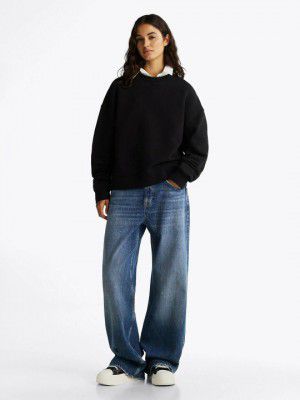 Kotty Women Round Neck Sweatshirt