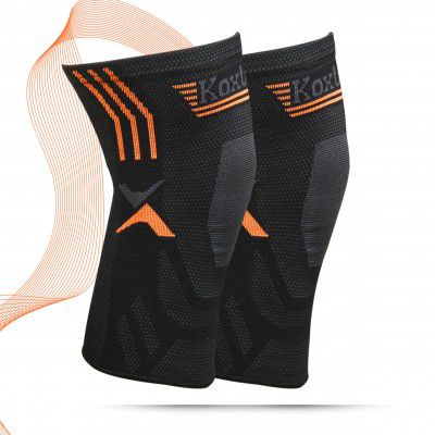 KOXTONS Knee Caps, Airmax Pro, Size L