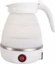 koynas Electric Foldable Kettle, 600ml (0.6 L, White)...