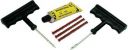 Kozdiko 6 Pieces/Set Attractive Car Bike Auto Tubeless Tire Tyre Puncture Plug Repair Tool Kit Safety 3 Strip for - Ford Fiesta...