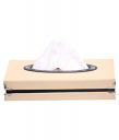 Kozdiko Car Leatherite Tissue Paper Dispenser Box with 200 Sheets (100 Pulls) for Maruti Grand Vitara...