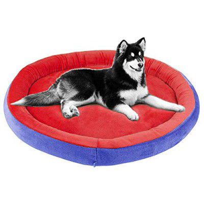 KOZI PET Cozy Luxurious Soft Flecch Revesable Size Small