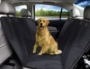 KOZI PET Dog Car Seat Covers Back for Dog Hammock Waterproof with Door Protection, Durable Nonslip Washable Rear Seat Covers, Large Travel Pet Seat Cover...
