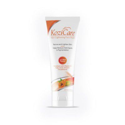 Kozicare Kojic Acid Face Wash & Glutathione Face Wash - 100 Ml