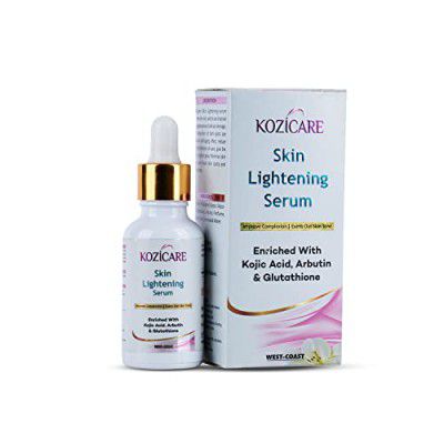 Kozicare Skin Lightening Serum Enriched -30ml