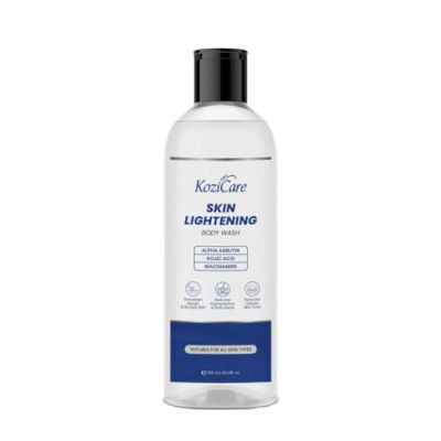 Kozicare Soap Skin Lightening Body Wash Gel - 300 Ml