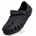 Kraasa Extra Soft Men's Casual Sports Clogs/Sandals with Adjustable Back Strap for Adult...