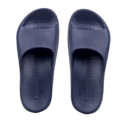 Kraasa Latest Comfort Flip Flops, Colors Men's Hawaii Slippers, Slides