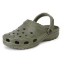 Kraasa Rubber Clogs for Men, Casual Sandals for Men, Walking Clogs for Mens...