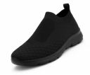 Kraasa ZONIC Men’s Lightweight Knit Sneakers with Memory Insole | Breathable, Anti-Skid Running, Walking & Gym Shoes (Sizes 6-10, Multiple Colors)...