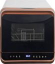Kraft Italy DISHWASHER XW T45M Free Standing 6 Place Settings Dishwasher...