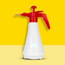 Kraft Seeds by 10CLUB Pressure Spray Pump (1000ml, White and Red) | Plastic Spray Pump For Gardening | Mist and Jet | Pressure Sprayer For Home Gardening | Easy Use Spray Pump | Hand Powered...