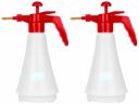 Kraft Seeds by 10CLUB Pressure Spray Pump (1000ml, White and Red)...