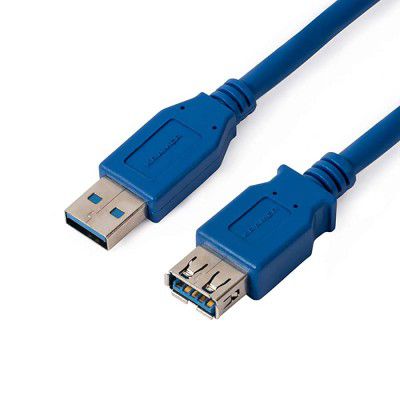 Kramer USB 3.0 Type-A Male to Type- A Female Extension cable