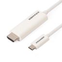 Kramer USB Type–C to HDMI Cable 6 feet...