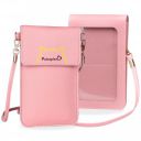 Kraptick Kitten Printed Phone Sling Bag for Women ...
