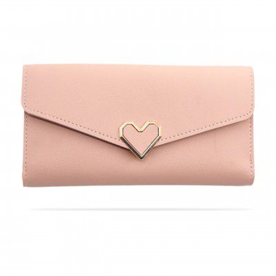 Kraptick Women's Wallet -Stylish and Compact Purse Clutch Wallet for Women
