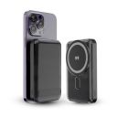 Kratos 22.5w Fast Charging wireless power bank for iPhone,10000mAh,USB Type C Output & Input,15w Wireless Output...