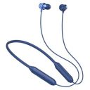 Kratos Blue Bluetooth Neckband with 55H Playtime for Comfort & Style...