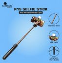 Kratos Bluetooth Selfie Stick | Tripod & Holder | Extendable | 360? Rotation Bluetooth Selfie Stick (Black, Remote Included)...