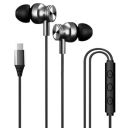Kratos C Type Earphone  Wired, 13mm...