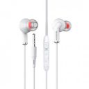 Kratos Champ Powerful BASS, Wired Ear Phones with Mic...