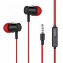 Kratos E02 Red Wired Earphones...