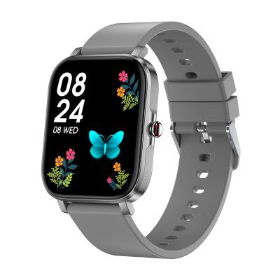 Kratos Fit KR SW 13 Smart Watch Display, IP68 Waterproof