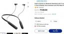 Kratos Impulse pro Bluetooth Neckband, Black...